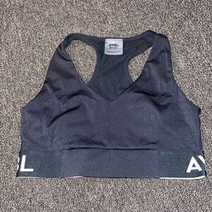 Training sports bra